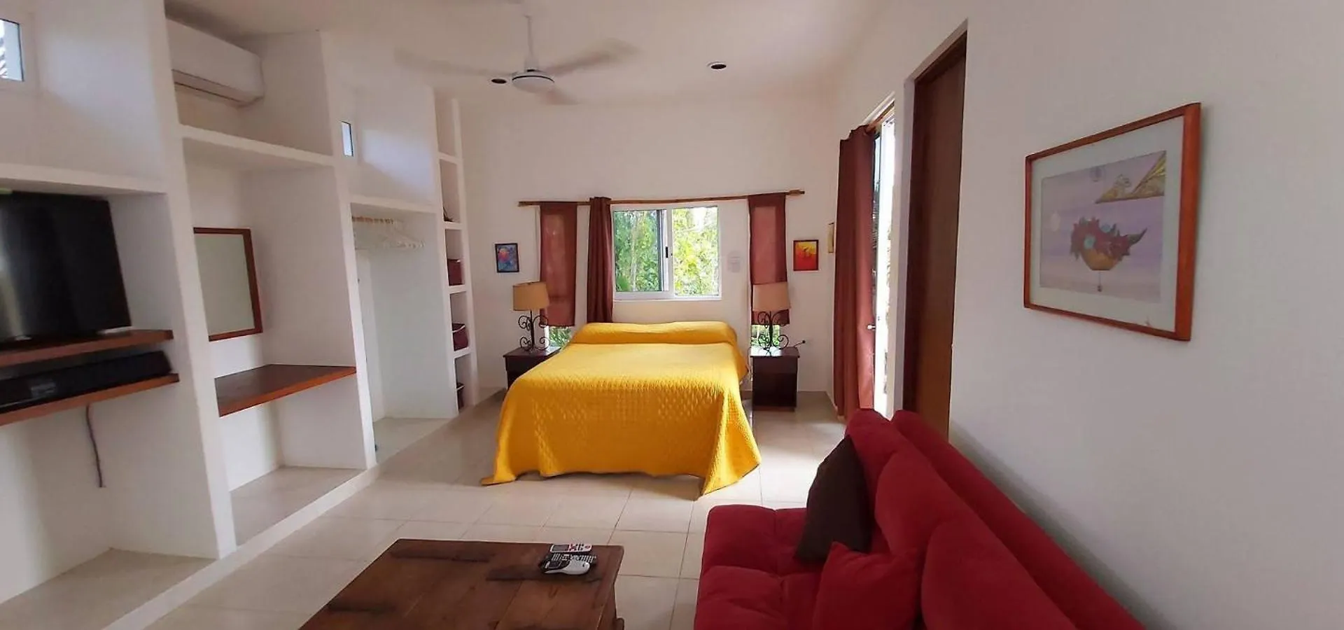 Mini Pini Birdwatching And Cenote Loft4 You Only Cozumel 0*,
