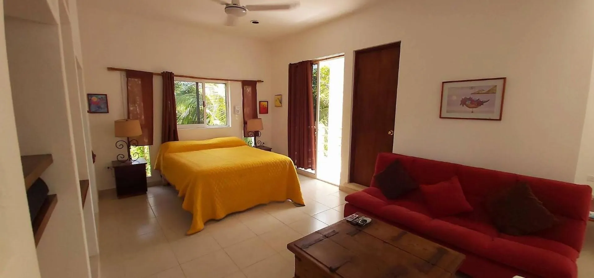 Holiday home Mini Pini Birdwatching And Cenote Loft4 You Only Cozumel
