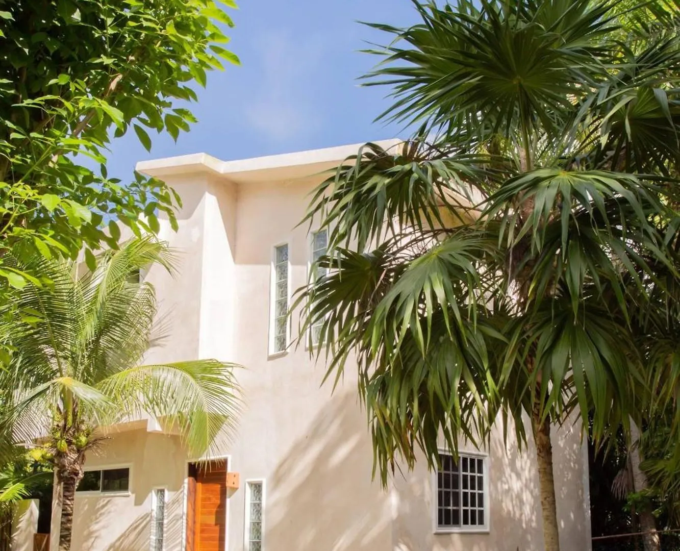 Holiday home Mini Pini Birdwatching And Cenote Loft4 You Only Cozumel Mexico