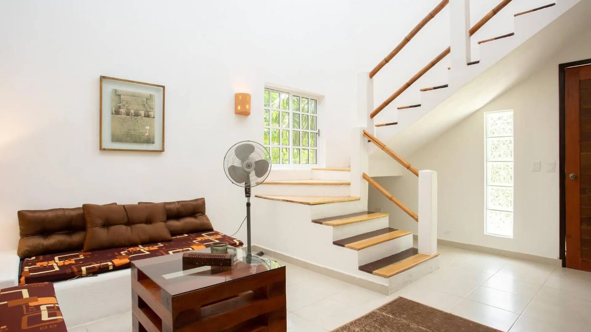Mini Pini Birdwatching And Cenote Loft4 You Only Cozumel Holiday home